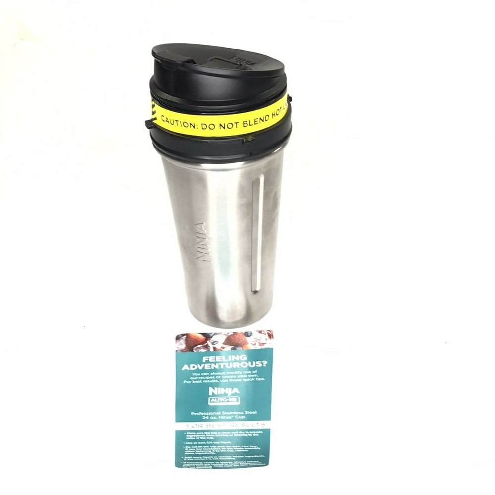 Ninja Auto IQ Professional Stainless Tumbler